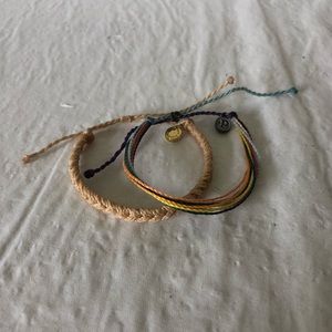 Puravida Bracelets